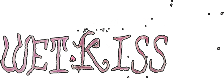 Wet Kiss Logo