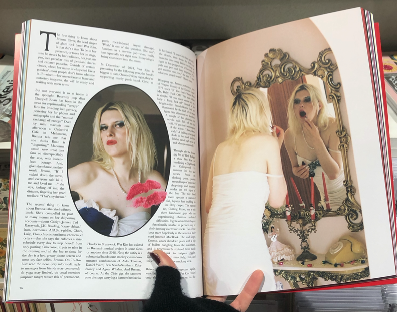 Gusher Magazine 2